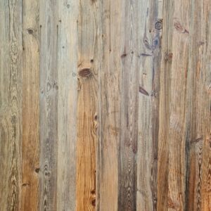 PANNELLO 3/S ABETE VECCHIO BRUCIATO DAL SOLE mm.20 SPAZZ.GREZZO