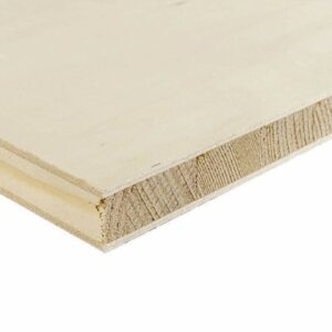 PANNELLO LIST.ABETE/PIOPPO 5S mm.38x2200x1860 - OFFERTA CARNEVALE VALIDA FINO AL 28.02.2026